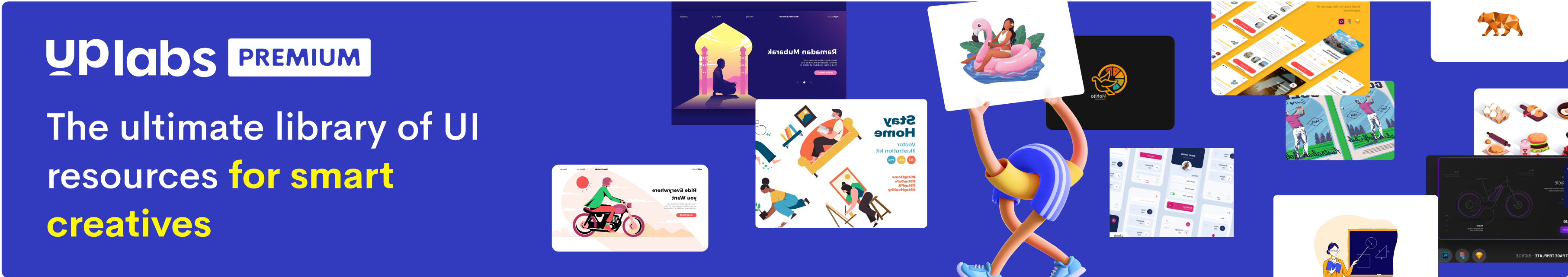 Unlimited Ui Kits Icons Templates Themes And More Uplabs